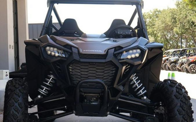 2026 Honda Talon 1000R FOX Live Valve