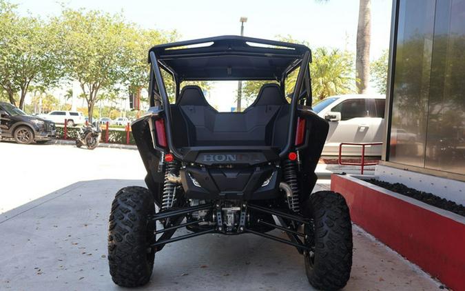 2026 Honda Talon 1000R FOX Live Valve