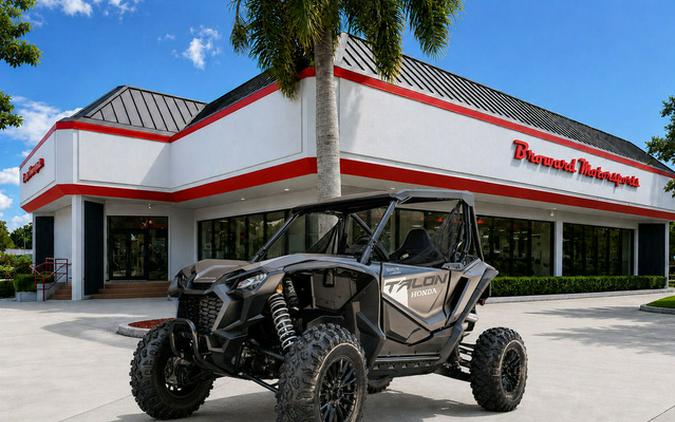 2026 Honda Talon 1000R FOX Live Valve