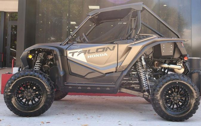 2026 Honda Talon 1000R FOX Live Valve