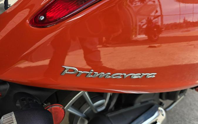 2023 Vespa Primavera 50