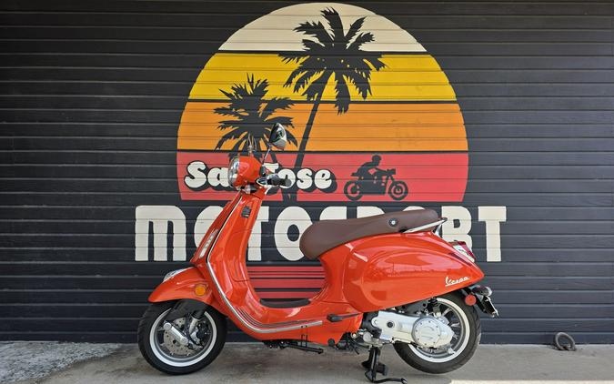 2023 Vespa Primavera 50