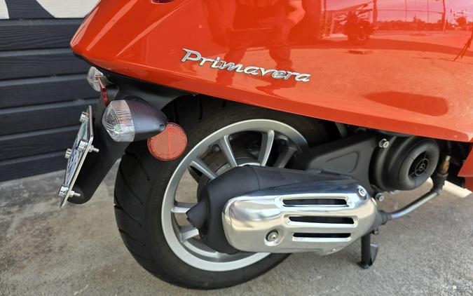 2023 Vespa Primavera 50