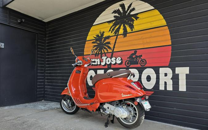 2023 Vespa Primavera 50