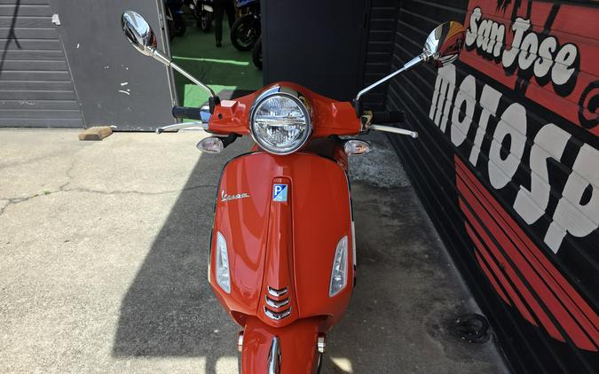 2023 Vespa Primavera 50