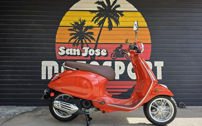 2023 Vespa Primavera 50