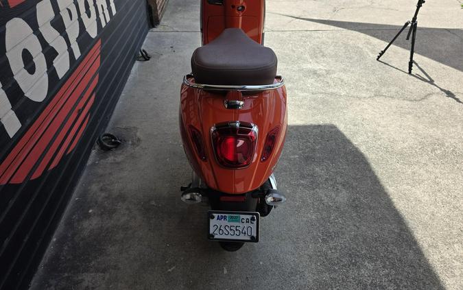 2023 Vespa Primavera 50