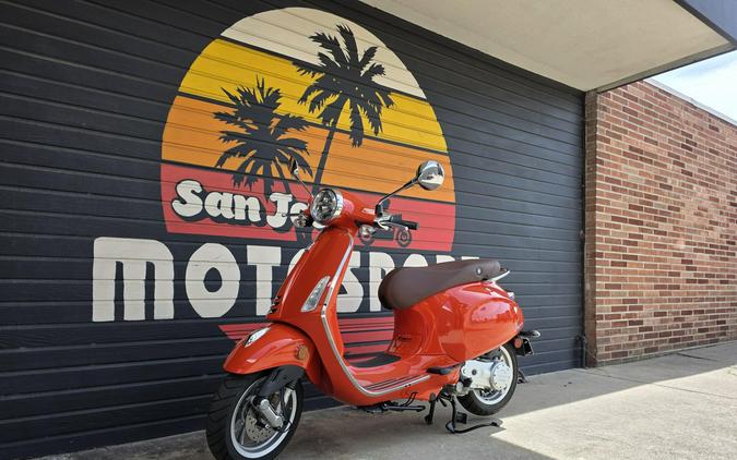 2023 Vespa Primavera 50