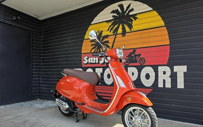2023 Vespa Primavera 50