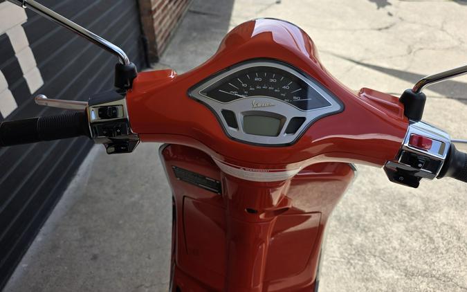 2023 Vespa Primavera 50