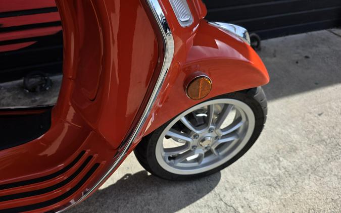2023 Vespa Primavera 50