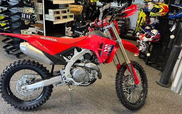 2026 Honda CRF® 450RX