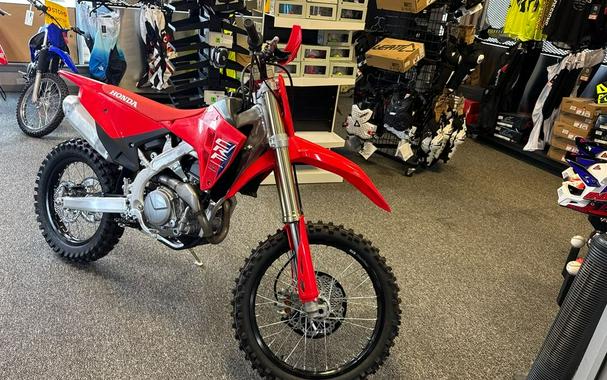 2026 Honda CRF® 450RX