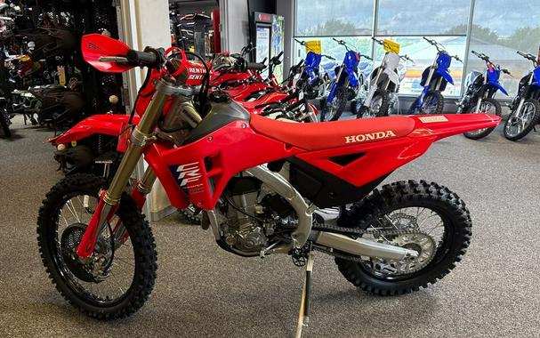 2026 Honda CRF® 450RX