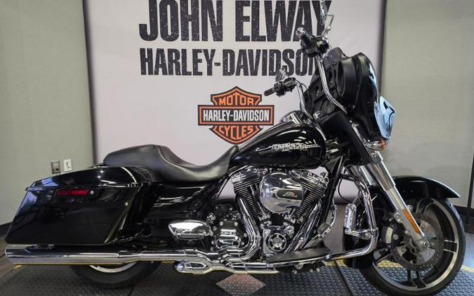 2015 Harley-Davidson STREET GLIDE