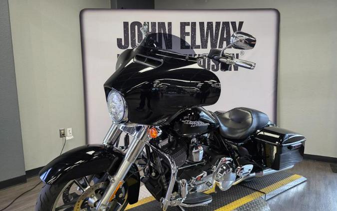2015 Harley-Davidson STREET GLIDE