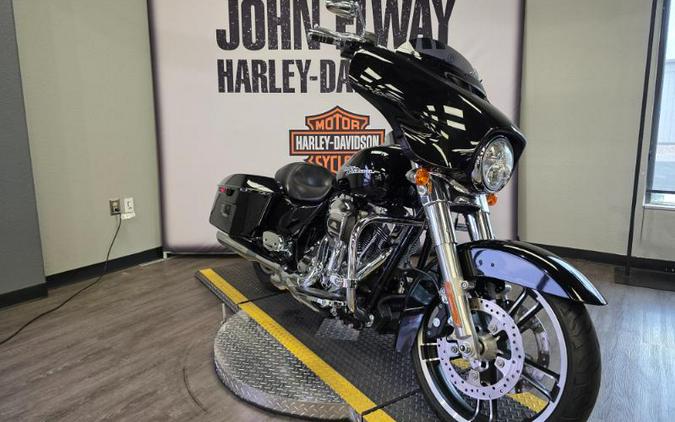 2015 Harley-Davidson STREET GLIDE