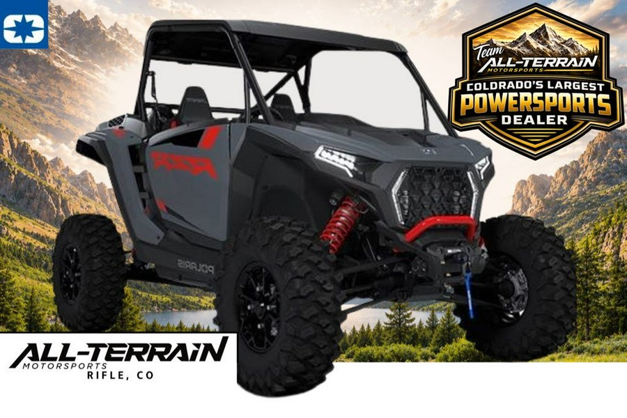 2026 RZR XP 1000 ULTIMATE - STEALTH GRAY - Polaris
