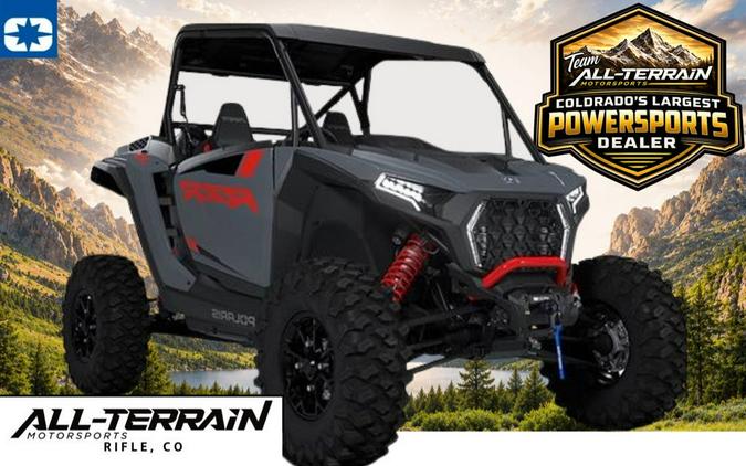 2026 RZR XP 1000 ULTIMATE - STEALTH GRAY - Polaris