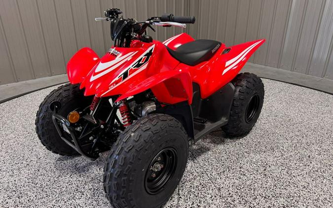 2026 Honda TRX90
