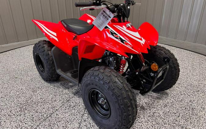 2026 Honda TRX90