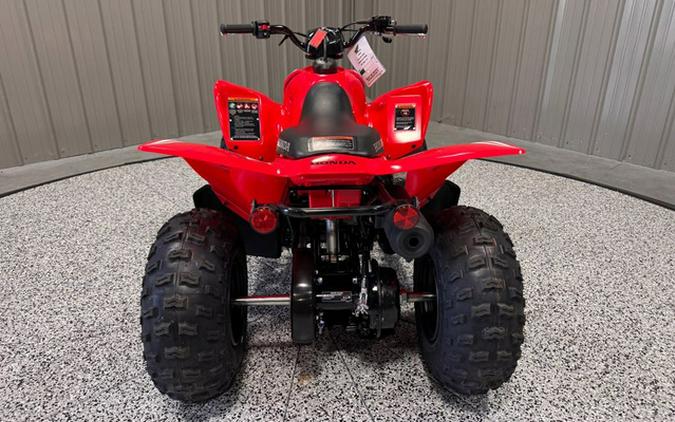 2026 Honda TRX90