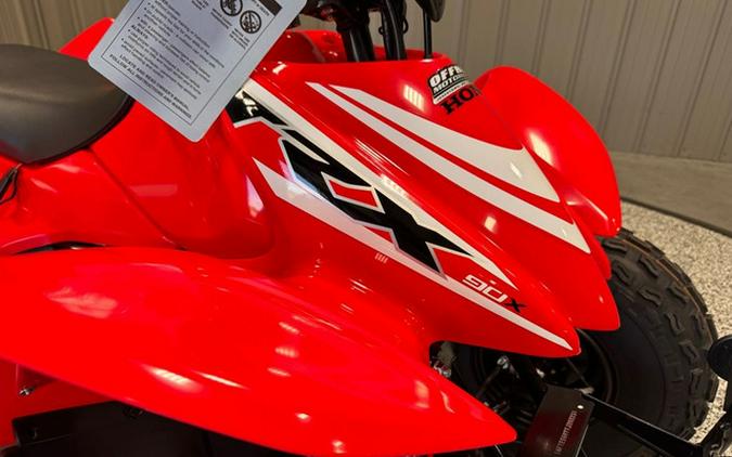 2026 Honda TRX90