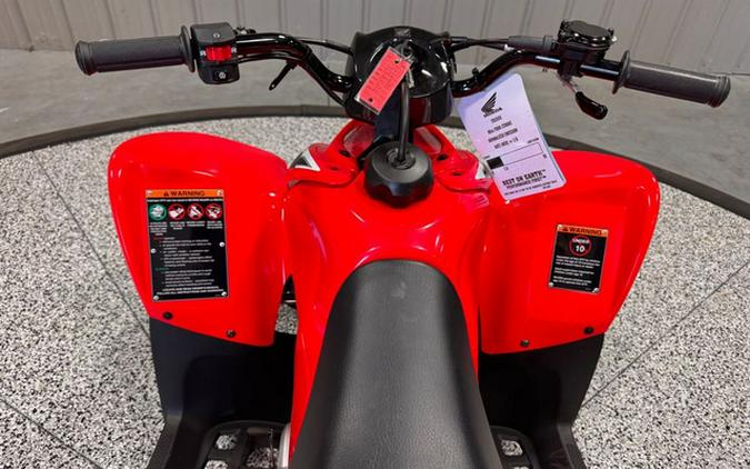 2026 Honda TRX90