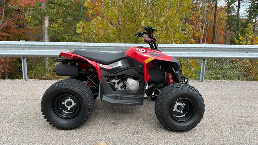 2027 Can-AM RENEGADE 110 EFI