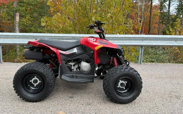 2027 Can-AM RENEGADE 110 EFI