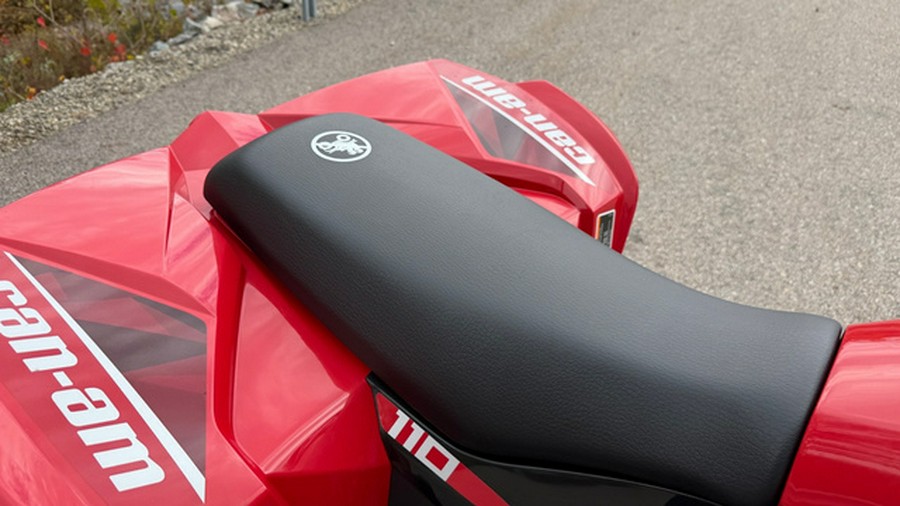 2027 Can-AM RENEGADE 110 EFI