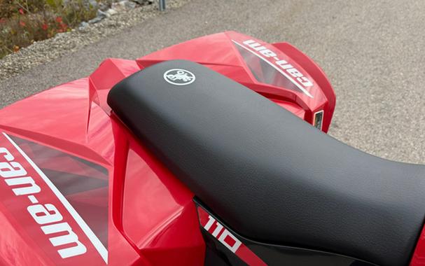 2027 Can-AM RENEGADE 110 EFI