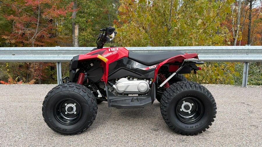 2027 Can-AM RENEGADE 110 EFI