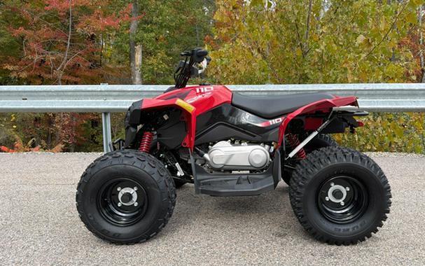 2027 Can-AM RENEGADE 110 EFI