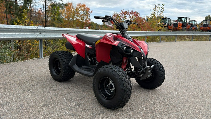 2027 Can-AM RENEGADE 110 EFI