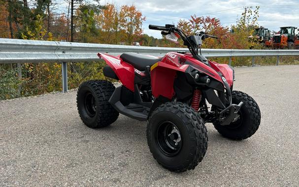 2027 Can-AM RENEGADE 110 EFI