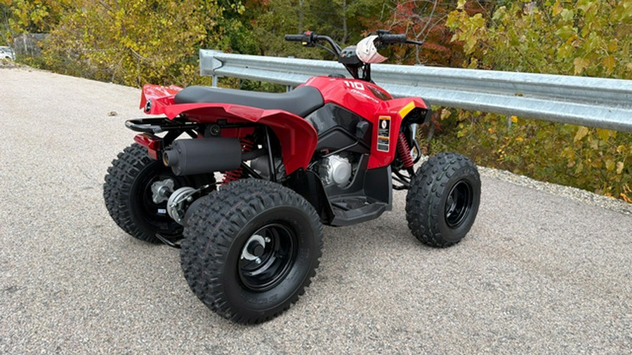 2027 Can-AM RENEGADE 110 EFI