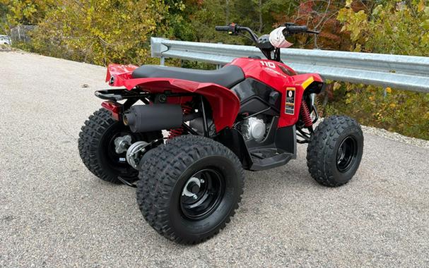 2027 Can-AM RENEGADE 110 EFI