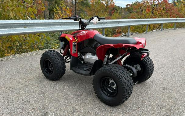 2027 Can-AM RENEGADE 110 EFI