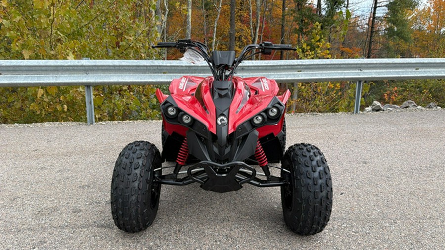 2027 Can-AM RENEGADE 110 EFI