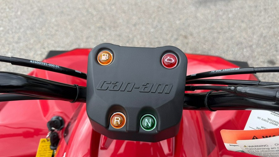 2027 Can-AM RENEGADE 110 EFI