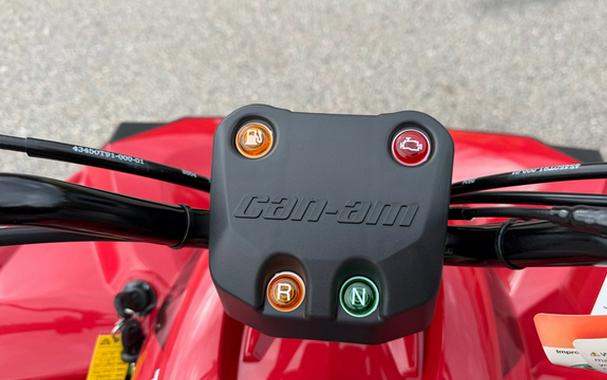 2027 Can-AM RENEGADE 110 EFI