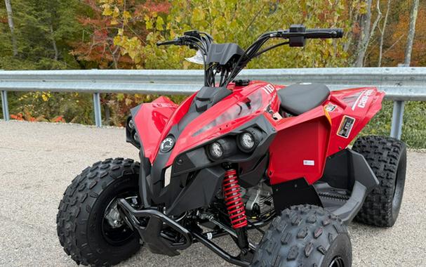 2027 Can-AM RENEGADE 110 EFI