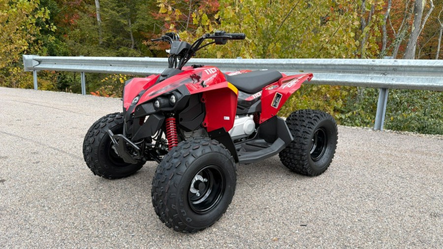 2027 Can-AM RENEGADE 110 EFI