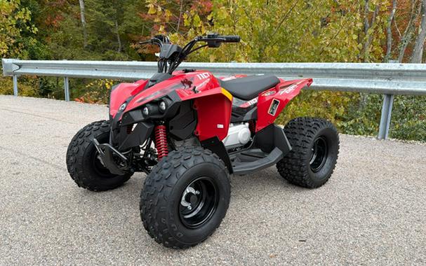 2027 Can-AM RENEGADE 110 EFI