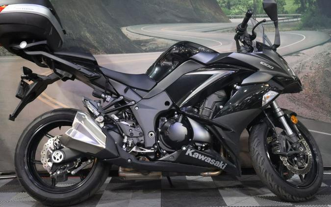 2019 Kawasaki Ninja® 1000 ABS