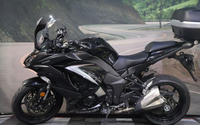 2019 Kawasaki Ninja® 1000 ABS
