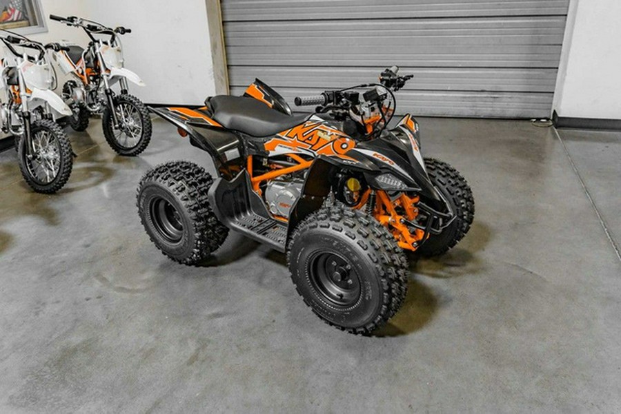 2026 Kayo Predator 110