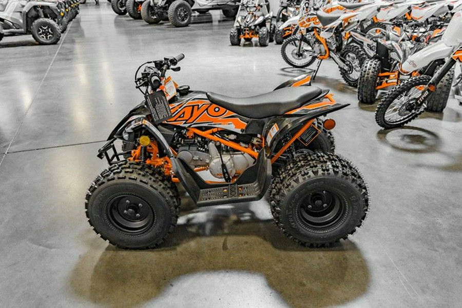 2026 Kayo Predator 110