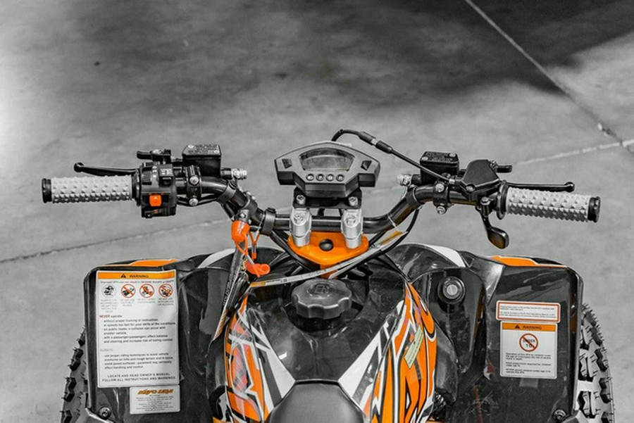 2026 Kayo Predator 110